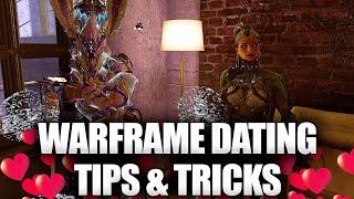 Protoframe Eleanor Moved Into My Backroom! Warframe 1999 Romance Dating Tips And Tricks