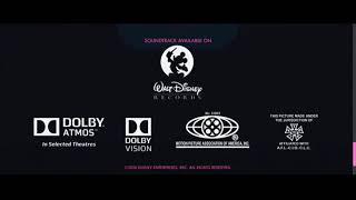 Walt Disney Records/Dolby Atmos/Dolby Vision/MPAA/I.A.T.S.E (2018)