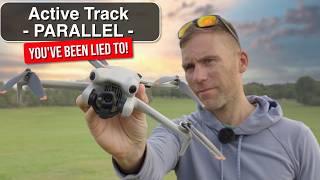 The Truth About DJI Mini 4 Pro PARALLEL Mode – NOT What You Think!