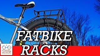 Overview all kind of Fat Bike Racks by Power In Motion, Calgary, Alberta, Canada | Fat Bike Calgary
