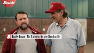 SWYRL-Kino-Tipps - Der dunkle Turm, Lucky Loser - Ein Sommer in der Bredouille, Helle Nächte, De...