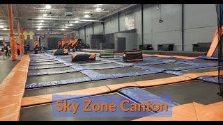 Canton Sky Zone