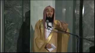 Mufti Menk - Day 13 (Life of Muhammad PBUH) - Ramadan 2012