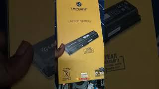 Installing New Battery in Old Laptop 