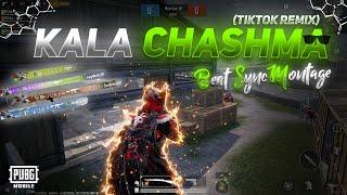 KALA CHASHMA | Beat Sync Montage | Pubg Mobile Beat Sync Montage | 69 JOKER