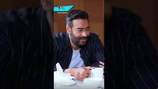 Ajay Devgn And Kajol talks About Their Love For Street Food | Curly Tales