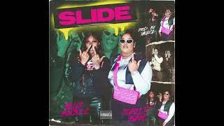 Starlett Banks X Mello Buckzz - Slide [Official Audio] (Prod.By.@YamaicaProductions)