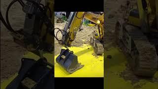 1/14 HUINA K970 Rc Excavator Quick-connect Digging Shovel