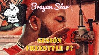 Brayan Star Freestyle Sesión #7️ Productores Récords  Reflect7
