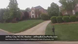 Kensington at Ballantyne Homes for Sale Charlotte NC