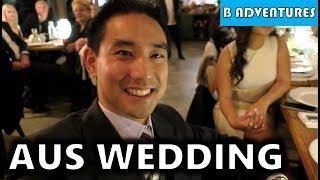 Australian Wedding: Party Shots & Epic Food