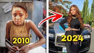 20 Unbelievable Transformation Of Nollywood Actresses!