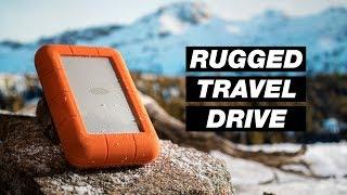 Best External Hard Drive for Video Editing? — LaCie Rugged RAID Pro