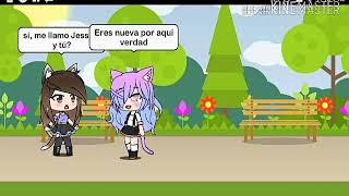 Mi primera vez haciendo 'Gacha Life'||• [mal hecho :v]ღJessica Denisseツ