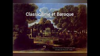 Baroque et Classicisme