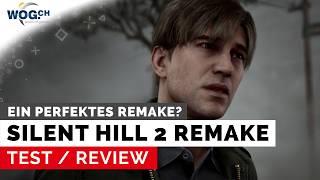 Silent Hill 2 Remake - Test / Review: Ein (fast) perfektes Remake?