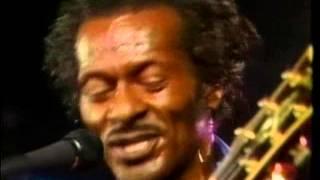 Chuck Berry live at the Roxy 1982