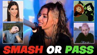 "Ich will dich f*cken”  - Smash or Pass & Deutschkurs mit Fletcher  JAM FM