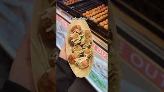  TOP 5 TAKOYAKI IN OSAKA, JAPAN