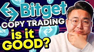 BITGET TRADING PLATFORM: Make Money With Crypto Copy Trading - FULL REVIEW + ANALYSIS 2022
