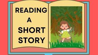 READING SHORT STORY with MORAL Lesson/ Story 3  / Lily, the Explorer / Improve Reading Skills