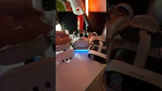 Как сбросить любой VR шлем до заводских настроек #виар #гайд
