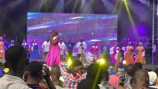 Da Heavenly Levites LIVE Praises At #ExternalPraise22 That Wowed Everyone  #DaHeavenlyLevites