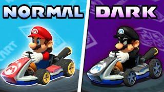 Playing Mario Kart in an Alternate Universe