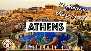 10 Best Things to do in ATHENS, Greece | Go Local