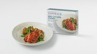 Introducing Blue Flame Kitchen Express by Fresh Bites