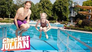 Der Sommer-Check |  Reportage für Kinder | Checker Julian