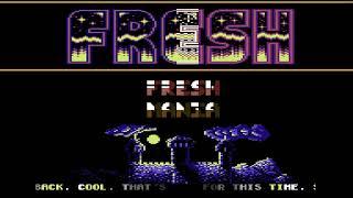 Demo-Freshmania  by Fresh ! Commodore 64 (C64)