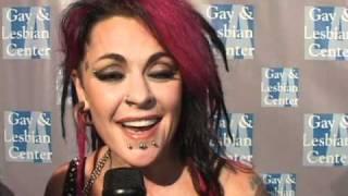 Chely Wright, Cyndi Lauper, Juliette Lewis, An Evening with Women