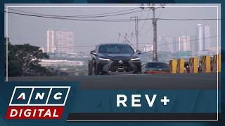 REV+: Driving the 2023 Lexus NX 650H Premier | ANC