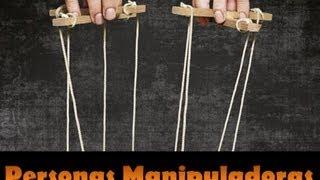 Personas Manipuladoras - Silviad8a
