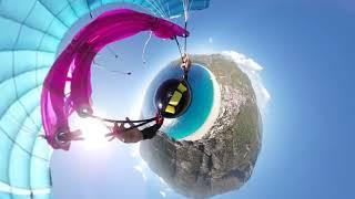 17 Ölüdeniz Airgames - 2way Skydive from Tridem Paragliding