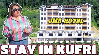 The Jungle Mountain Retreat Hotel Resort In Kufri Shimla Review | Stay In  Near Shimla | 4K Video