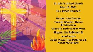 St. John's United Church - Kemptville, Ontario Live Stream