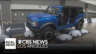 It’s the festival of cars: A preview of the 2024 LA Auto Show