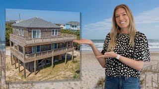 Luxurious Coastal Living: Discover Serenity at 57036 Lighthouse Court, Hatteras, NC