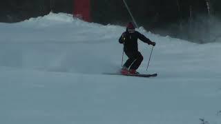 Ski addict - Training CSIA