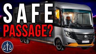 2023 Carry a Gun While Traveling: Federal Safe Passage and Transport Across State Lines