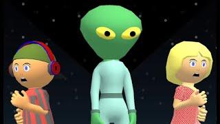 Find the Alien Without Using Scanner #findthealien #gameplay #freetoplay #blindplay #funplay