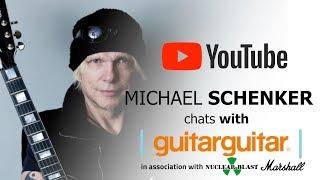 Michael Schenker | Interview with guitarguitar