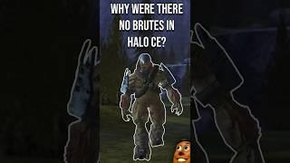 Why Were There No Brutes In Halo CE? - Halo Lore