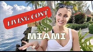 Miami Money Talk: How Much It Costs to Live in the Magic City