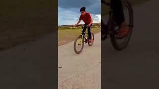 bicycle stunt by ravi rider