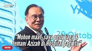 Ucapan Penuh PM Anwar Ibrahim pada Majlis Sambutan Ulang Tahun ke-75 TNB