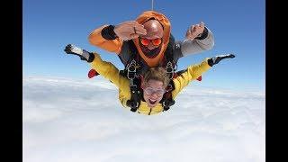 Skydive Spa Tandem