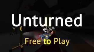 Unturned Steam Trailer